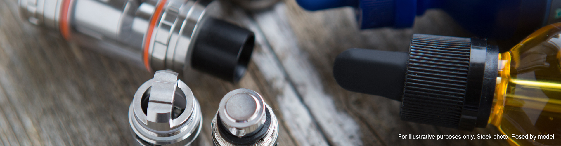 أجزاء عمل السيجارة الإلكترونية